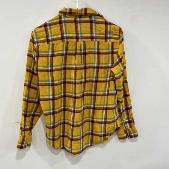 Flannel fitted shirt - Picture 4 of 4
